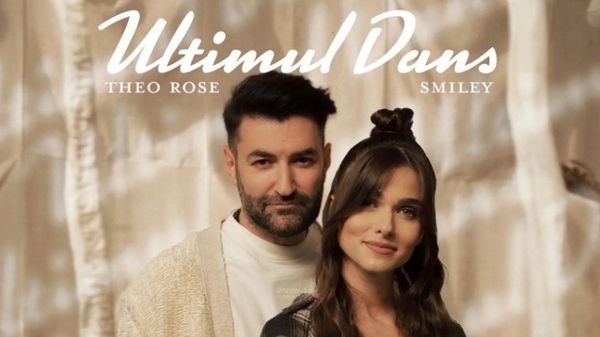 Theo Rose și Smiley lansează &bdquo;Ultimul dans&rdquo;, valsul poveștilor de iubire fără sf&acirc;rșit