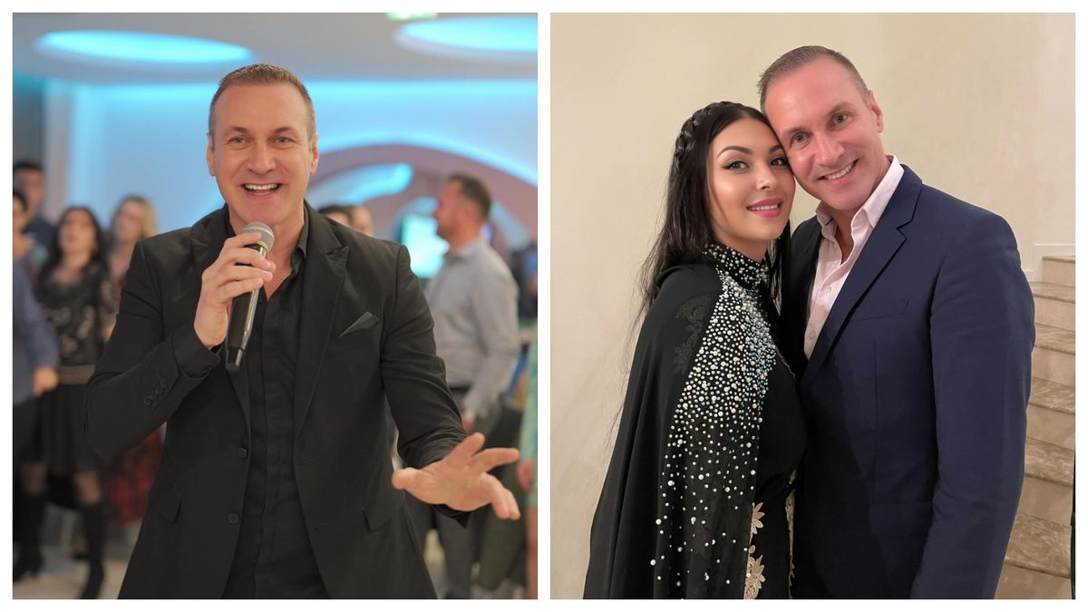 Alin Oprea, zi de naștere plină de surprize 