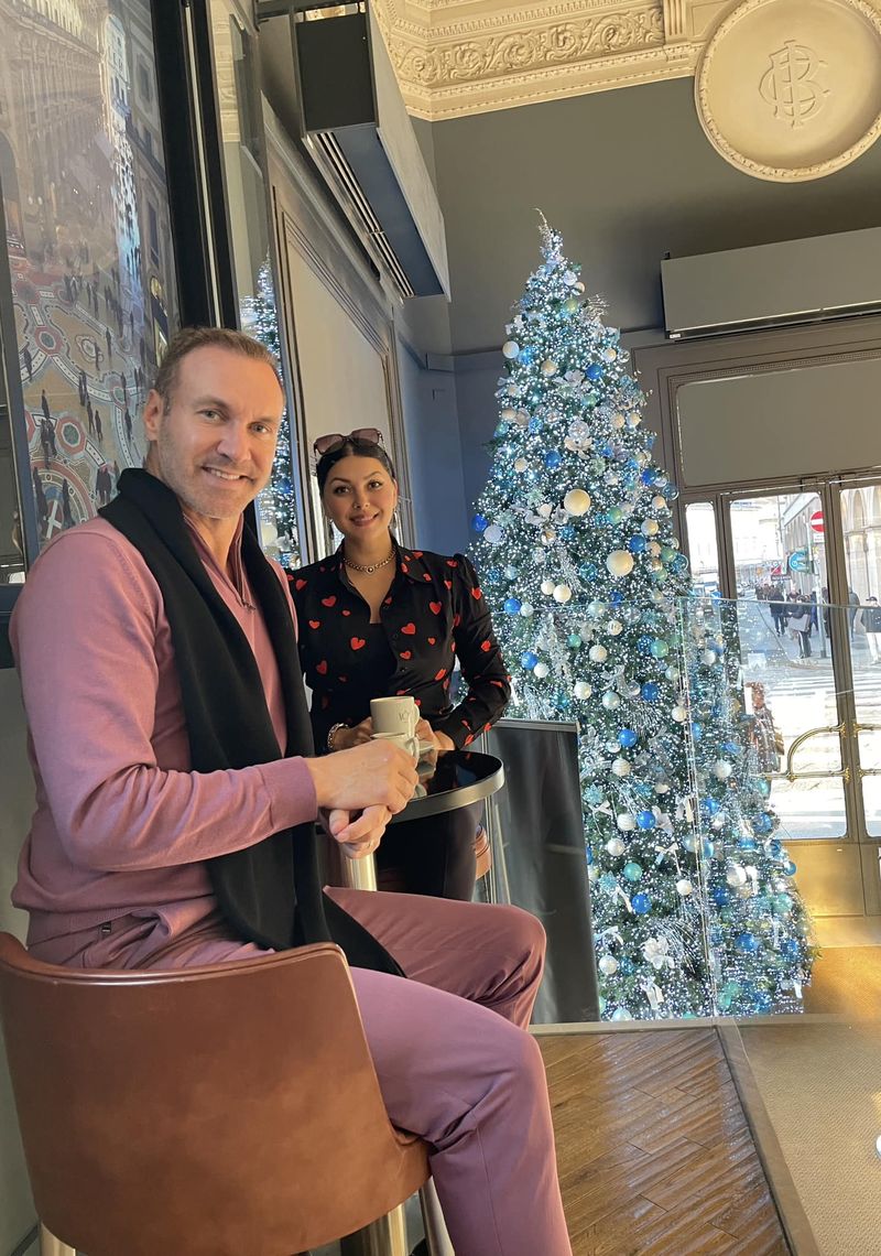 Cum a fost sărbătorit Alin Oprea la împlinirea a 53 de ani?