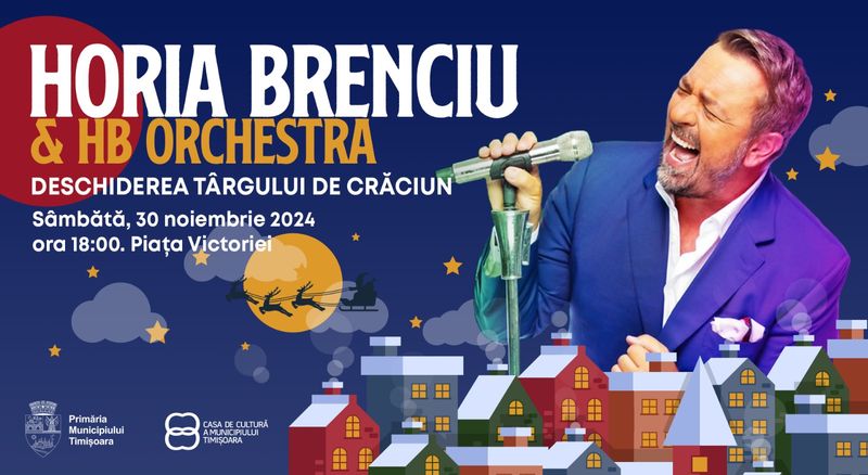 Ce trebuie să știi despre Târgul de Crăciun de la Timișoara? 