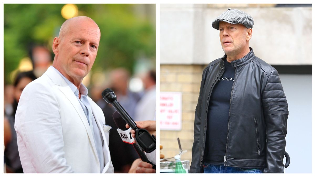 Cum se simte acum Bruce Willis 