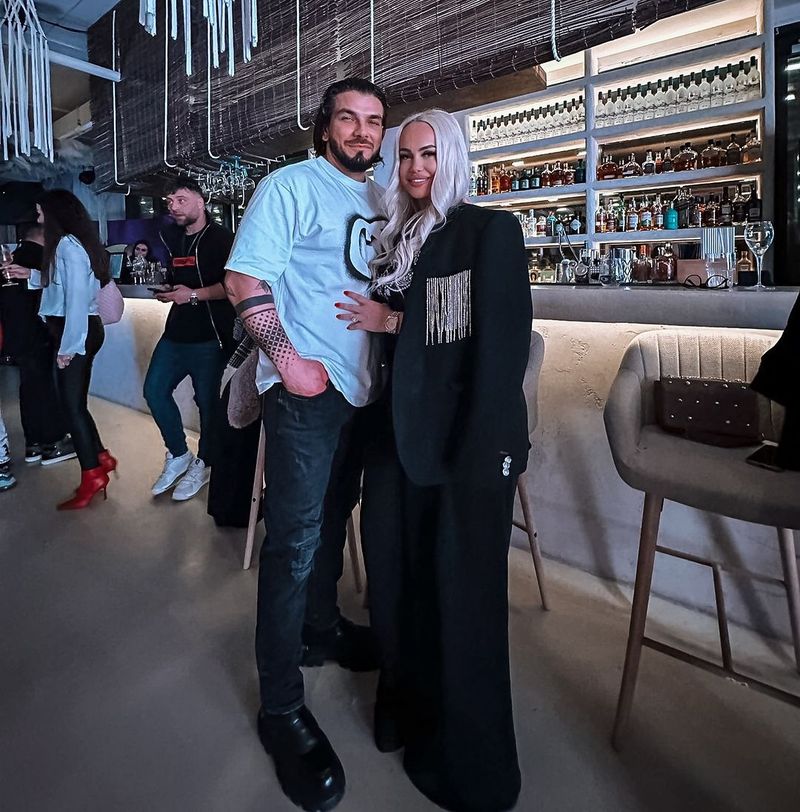  Anda Adam și Joseph Mohaci, dezvăluiri despre luna de miere