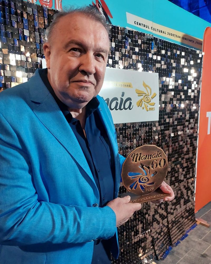 Artistul Gabriel Cotabiță s-a stins din viață la 69 de ani 