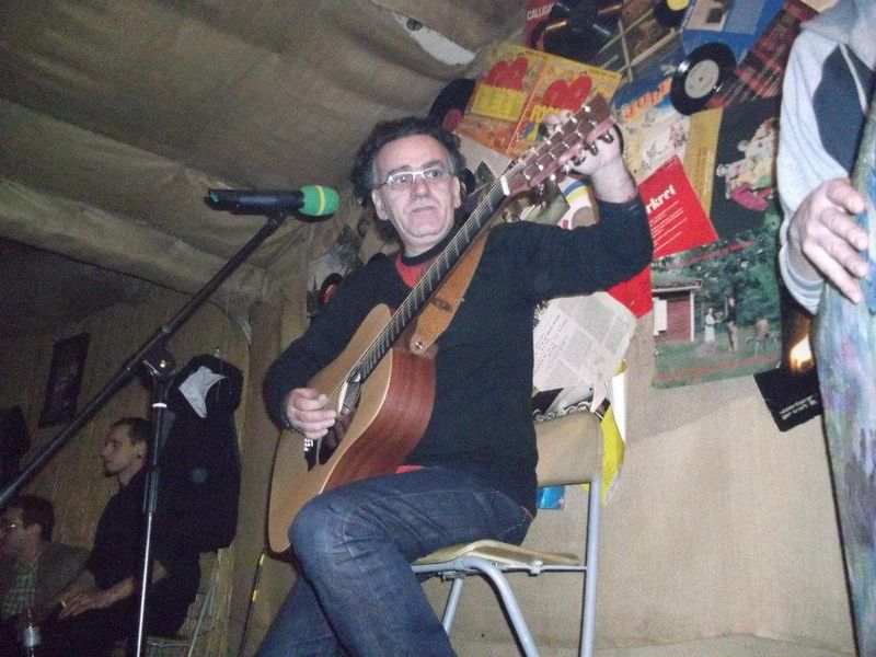 A murit Marius Bațu