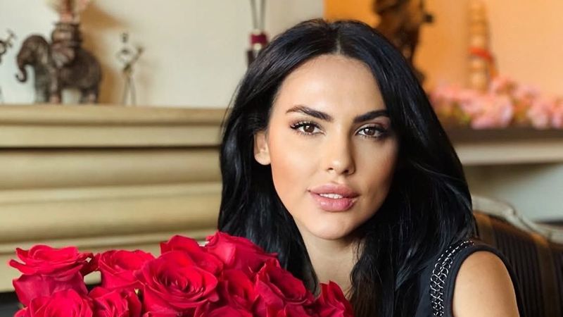 Lavinia P&acirc;rva este sărbătorita zilei! Ce declarație de dragoste i-a făcut Ștefan Bănică Jr. la &icirc;mplinirea v&acirc;rstei de 40 de ani?