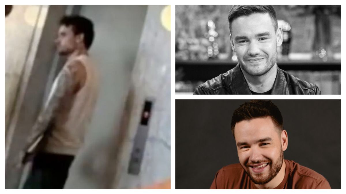 Imagini tulburătoare surprind ultimele momente din viața lui Liam Payne