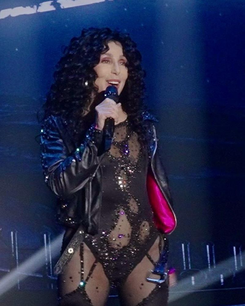 Cher despre Val Kilmer