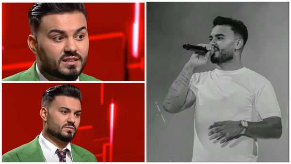 Jador, în lacrimi! Dezvăluirile dureroase despre părinții artistului care s-au îmbolnăvit de cancer: "A avut 32 de tumori. A fost foarte greu"