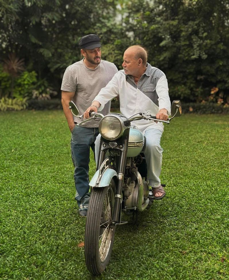 Salim și Salman Khan