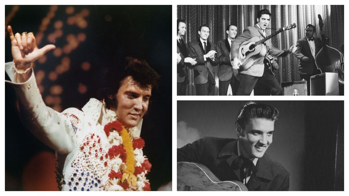 Blestemul familiei Presley