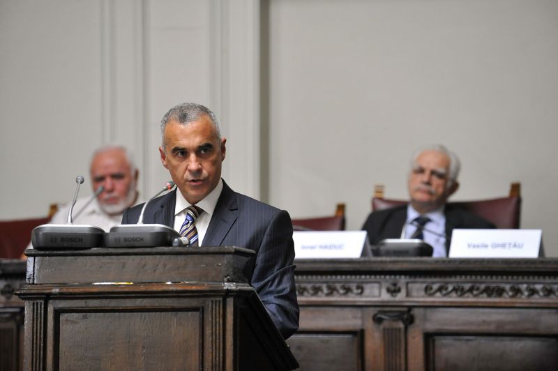 Călin Georgescu, favorit în turul II după un prim tur dominat