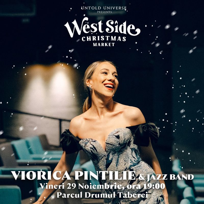 Ce concerte au loc în primele zile ale West Side Christmas Market?