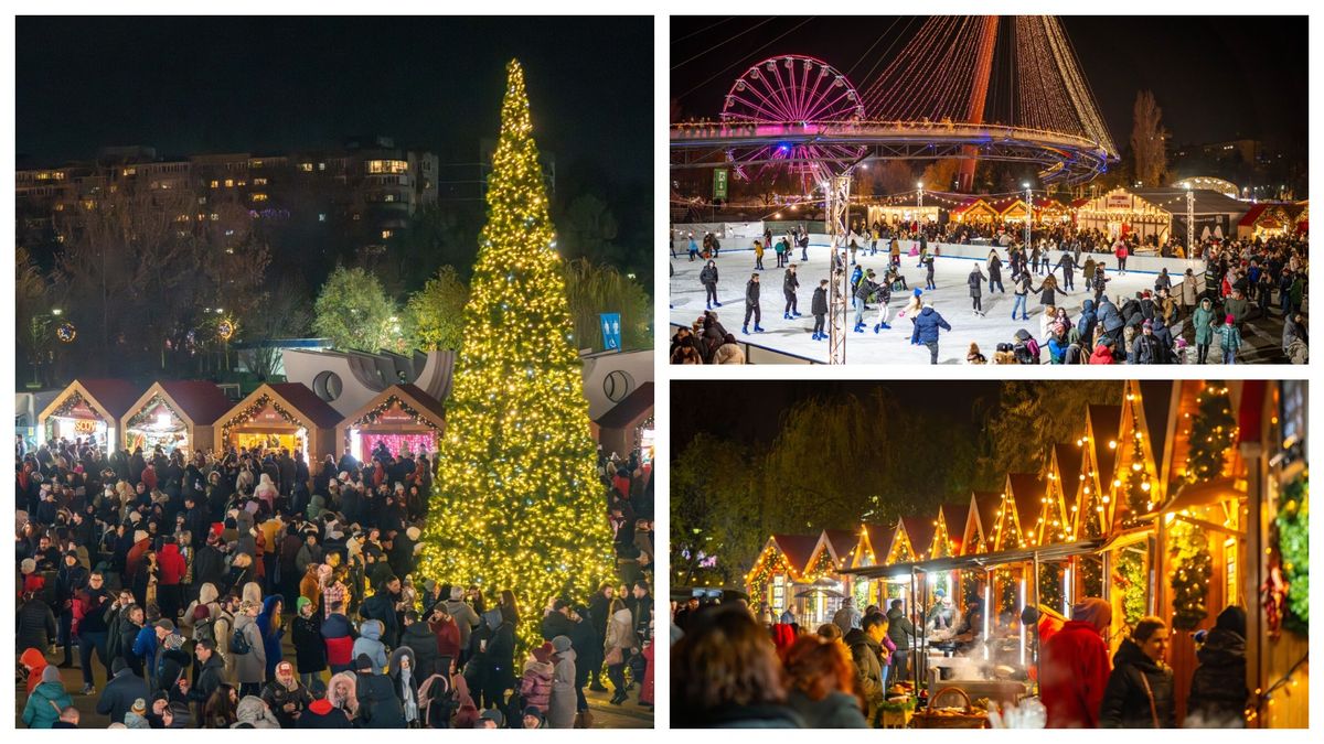 Cine cântă la West Side Christmas Market?