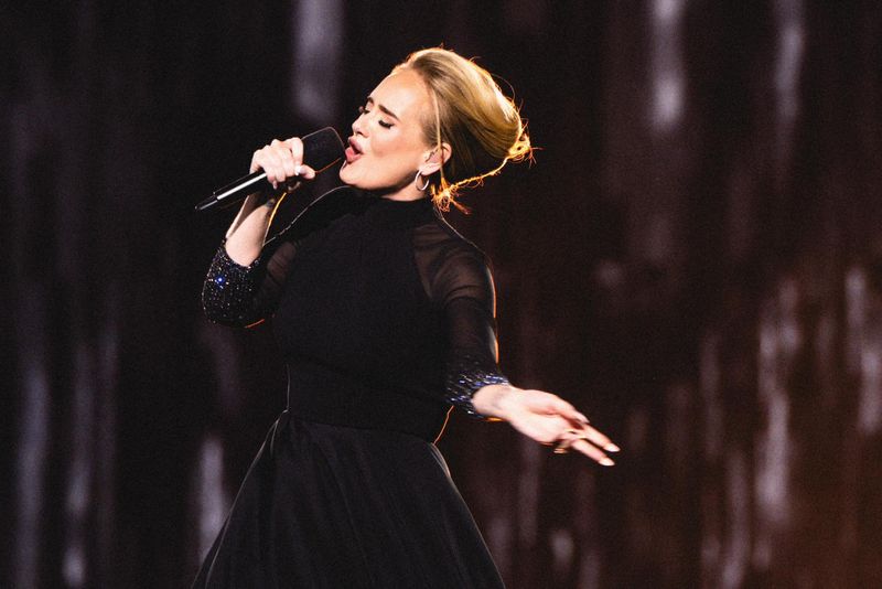 Adele își încheie cariera la Las Vegas 