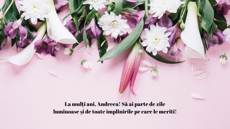 Mesaje și urări pentru cei care își sărbătoresc ziua de nume de Sf. Andrei 