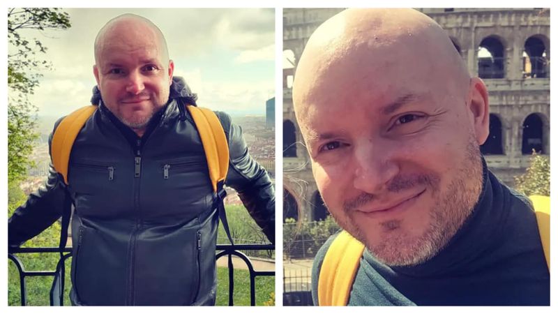 El este fiul Mariei Cârneci