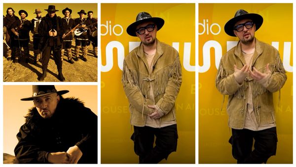 EXCLUSIV: F.Charm, despre povestea din spatele versurilor piesei "Cumpărat să fiu vândut".