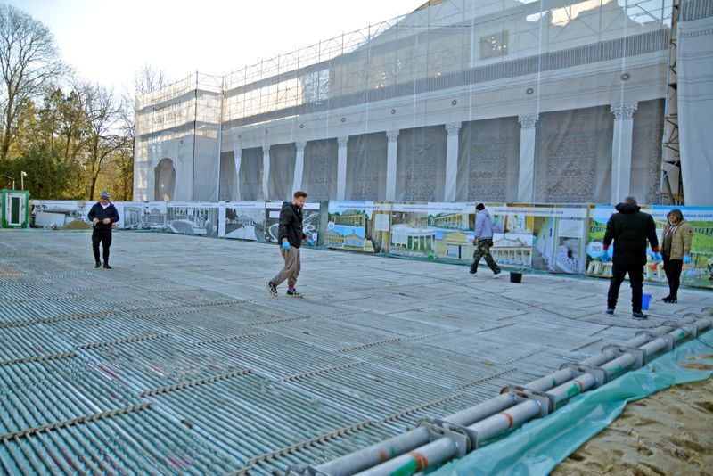 Târgul de Crăciun din Sectorul 1 se deschide în curând 