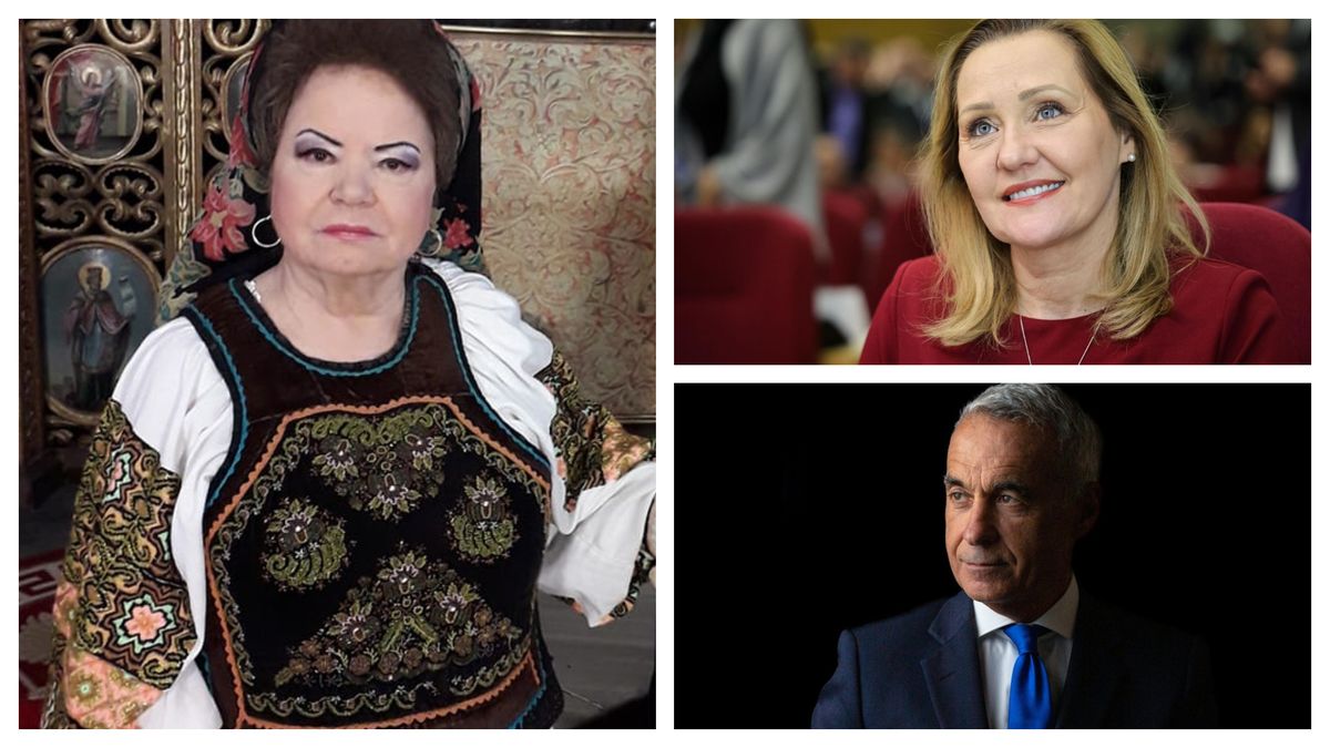 Pe cine susține Saveta Bogdan la alegerile prezidențiale