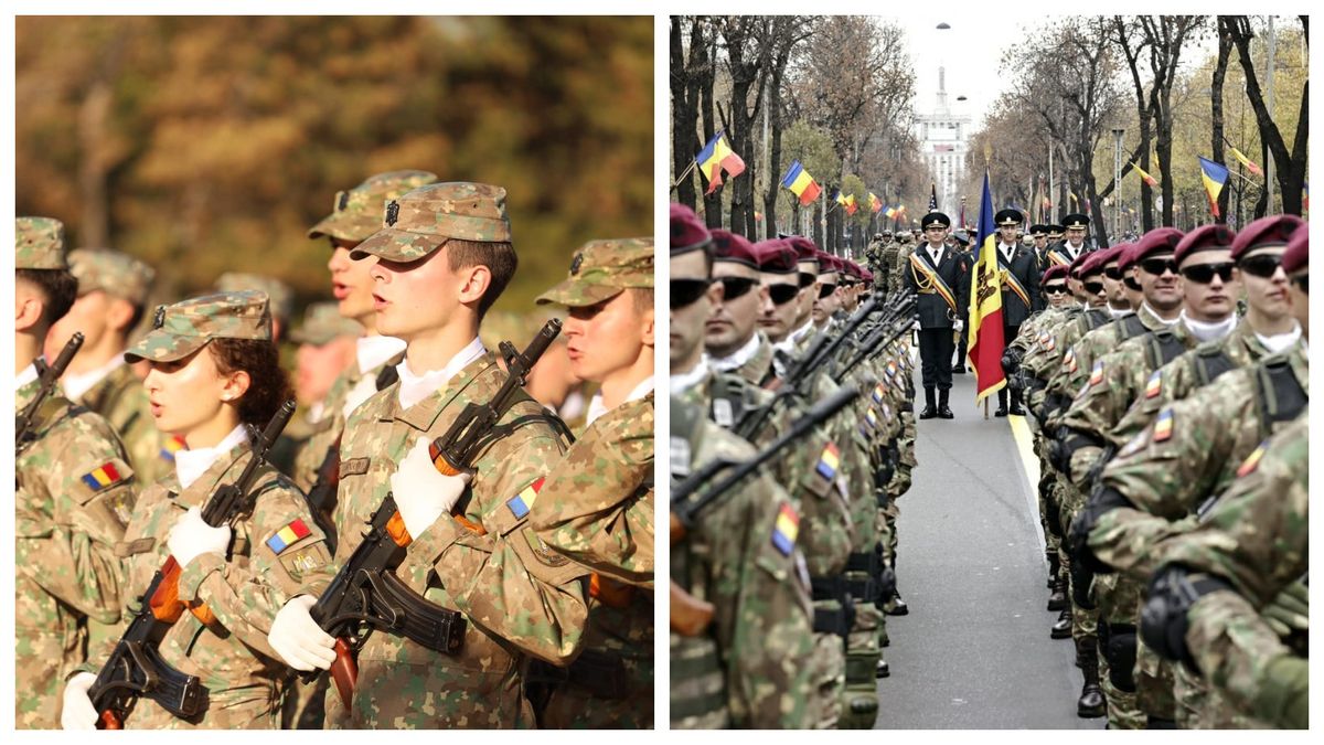 Tot ce trebuie să știi despre parada de Ziua Națională a României 