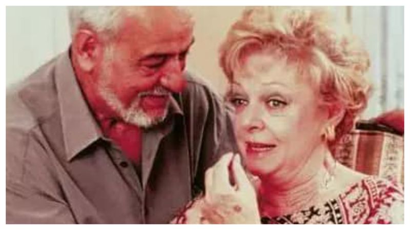 Andrei Ionescu, devastat de moartea soției sale