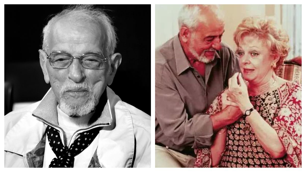  Andrei Ionescu, soțul regretatei actrițe Ileana Stana-Ionescu, a murit