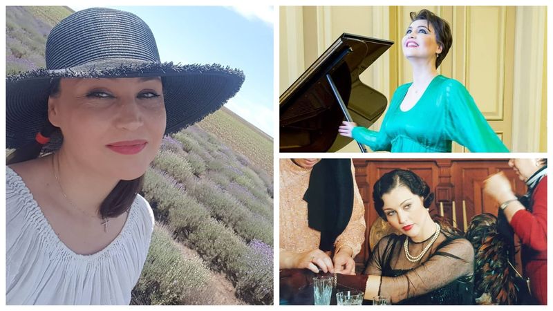 Daniela Nane a &icirc;mpărțit platourile de filmări cu Gerard Depardieu, Ben Kingsley și Anthony Delon: "Au fost experiențe foarte frumoase"