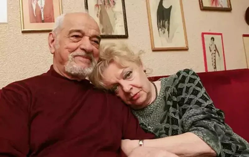 Andrei Ionescu, soțul regretatei actrițe Ileana Stana-Ionescu