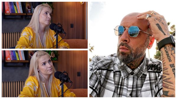 Cum a reacţionat fiica lui CRBL c&acirc;nd a aflat că părinţii ei divorţează: "Alessia pare ok, dar nu e"