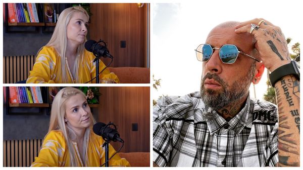 Cum a reacţionat fiica lui CRBL când a aflat că părinţii ei divorţează: "Alessia pare ok, dar nu e"