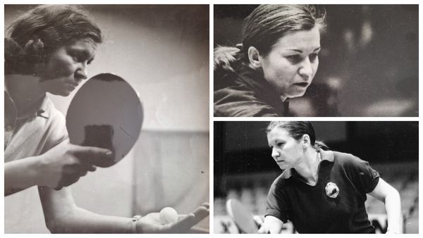 A murit Maria Alexandru, legendă a tenisului de masă: "O veste tristă și greu de acceptat, firul vieții se rupe și pentru campionii care par nemuritori"