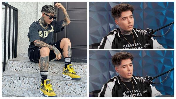 Ce fel de elev era Lino Golden la școală și cum a ajuns să fie corigent de 3 ori: "Nu vreau să zic acum că este ceva greșit, dar așa am simțit atunci"