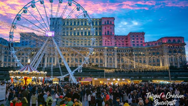 Ce faci în weekend-ul cu Sfântul Andrei si 1 Decembrie 2024: Târguri de Crăciun, concerte, spectacole și un ospăț românesc