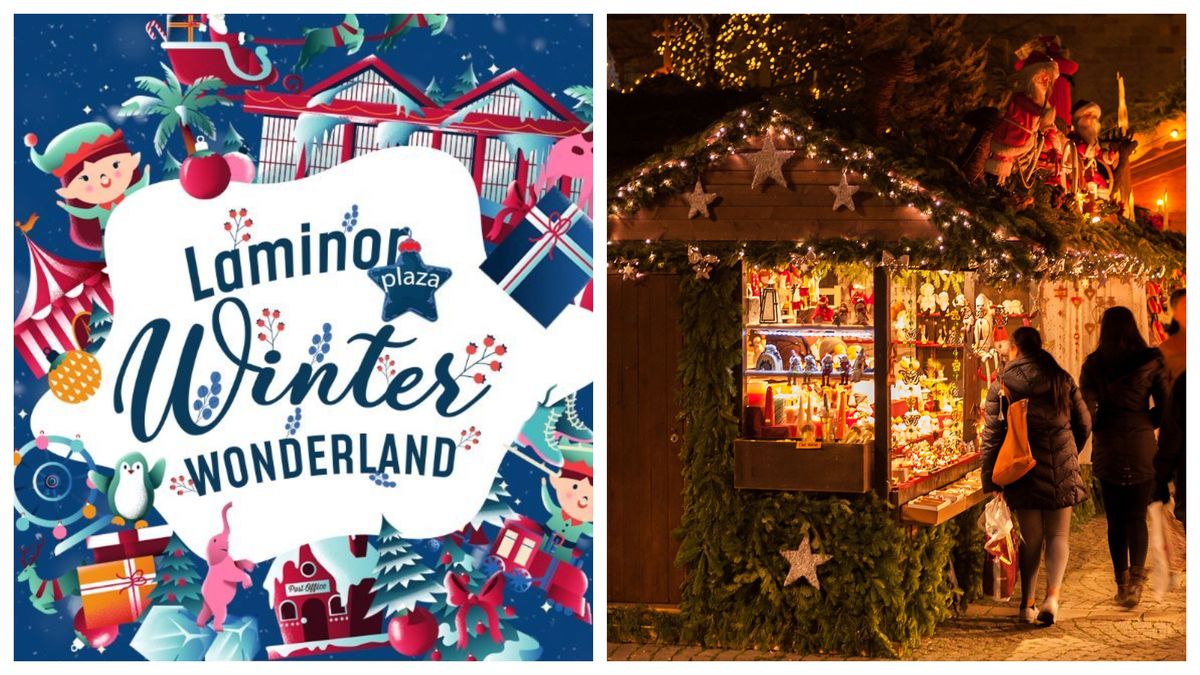 Se deschide Târgul de Crăciun din Sectorul 3