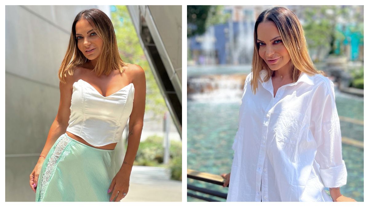 Andreea Antonescu a ajuns la 42 de kilograme