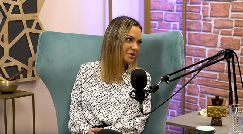 Andreea Antonescu, mărturisiri emoționante