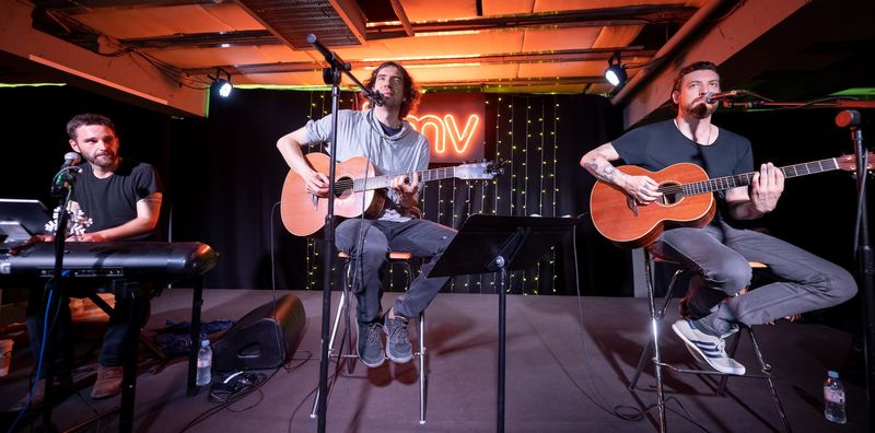  Snow Patrol va concerta pentru prima dată în România