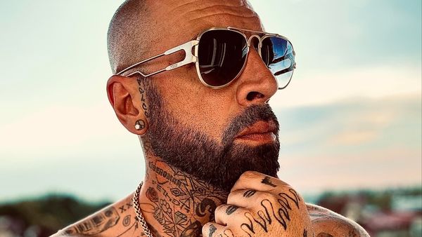 Cine este Dragoș, fratele mai mic al lui CRBL: "Mi-e frică de el. E dintr-o bucată"