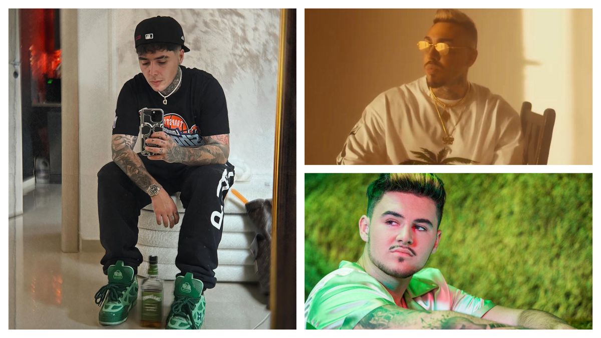 Lino Golden explică ruptura de Alex Velea și Mario Fresh