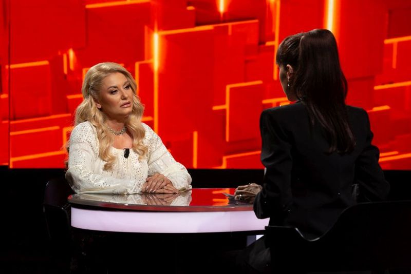 Emilia Ghinescu Denise Rifai