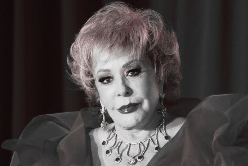 Silvia Pinal a încetat din viață la 93 de ani