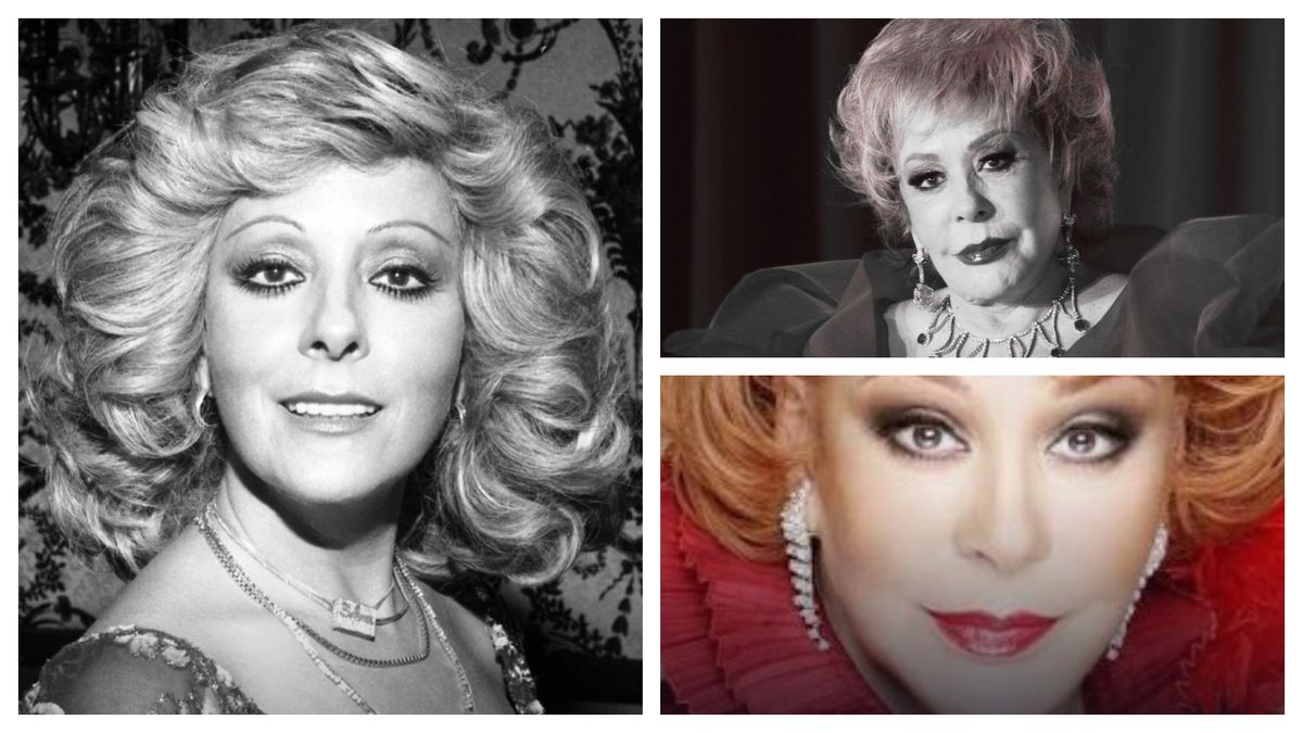 Silvia Pinal a murit