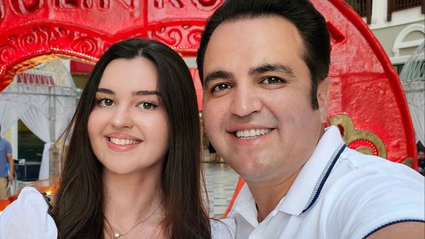 Cum își alină Igor Cuciuc durerea la două săptămâni de la moartea fiicei sale: ”Erai copil meu dorit, mult așteptat” 