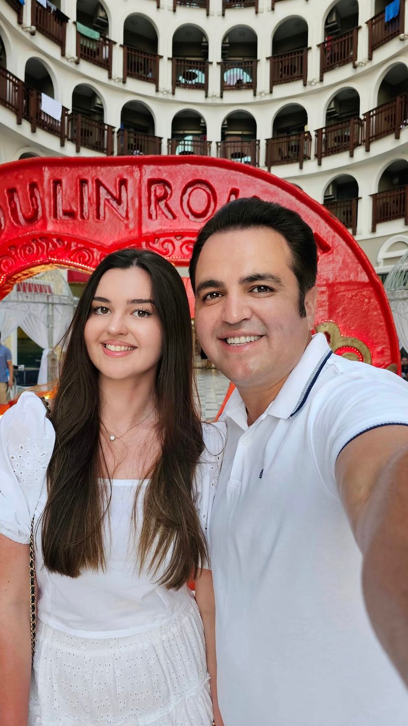 Igor Cuciuc, omagiu sfâșietor pentru fiica sa