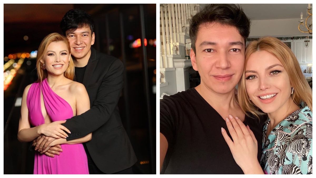 Elena Gheorghe, despre secretul relației cu soțul ei