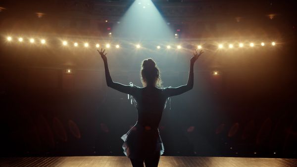 LISA - Moonlit Floor