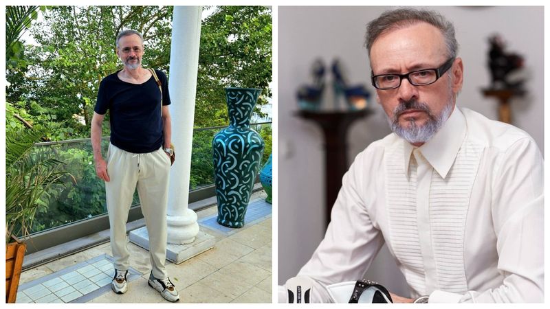Mihai Albu reacționează după ce și-a văzut fiica poz&acirc;nd in ipostaze de fotomodel: "Mare grijă să nu se depășească limitele de bun-simț pentru v&acirc;rsta fetei"