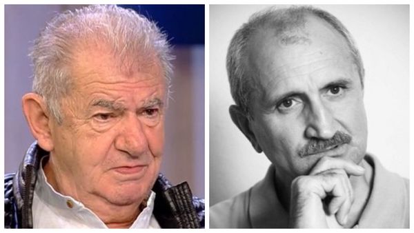  Florin Zamfirescu, declaraţii surprinzătoare despre regretatul Şerban Ionescu: "Era un actor ciudat, îl pierdeai printre degete"