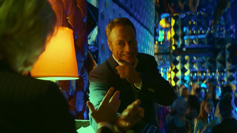 Jean-Claude Van Damme