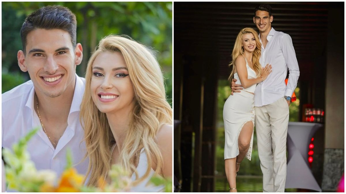 Andreea Bălan și Victor Cornea